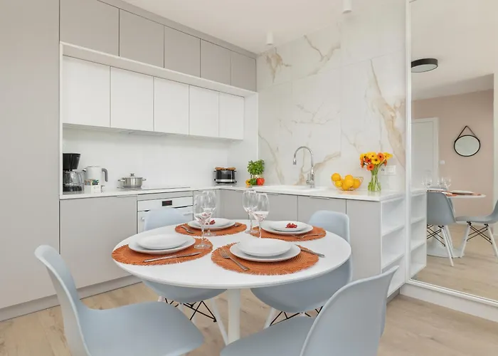 Seaside Bałtycka 22 Kołobrzeg, Parking W Cenie *